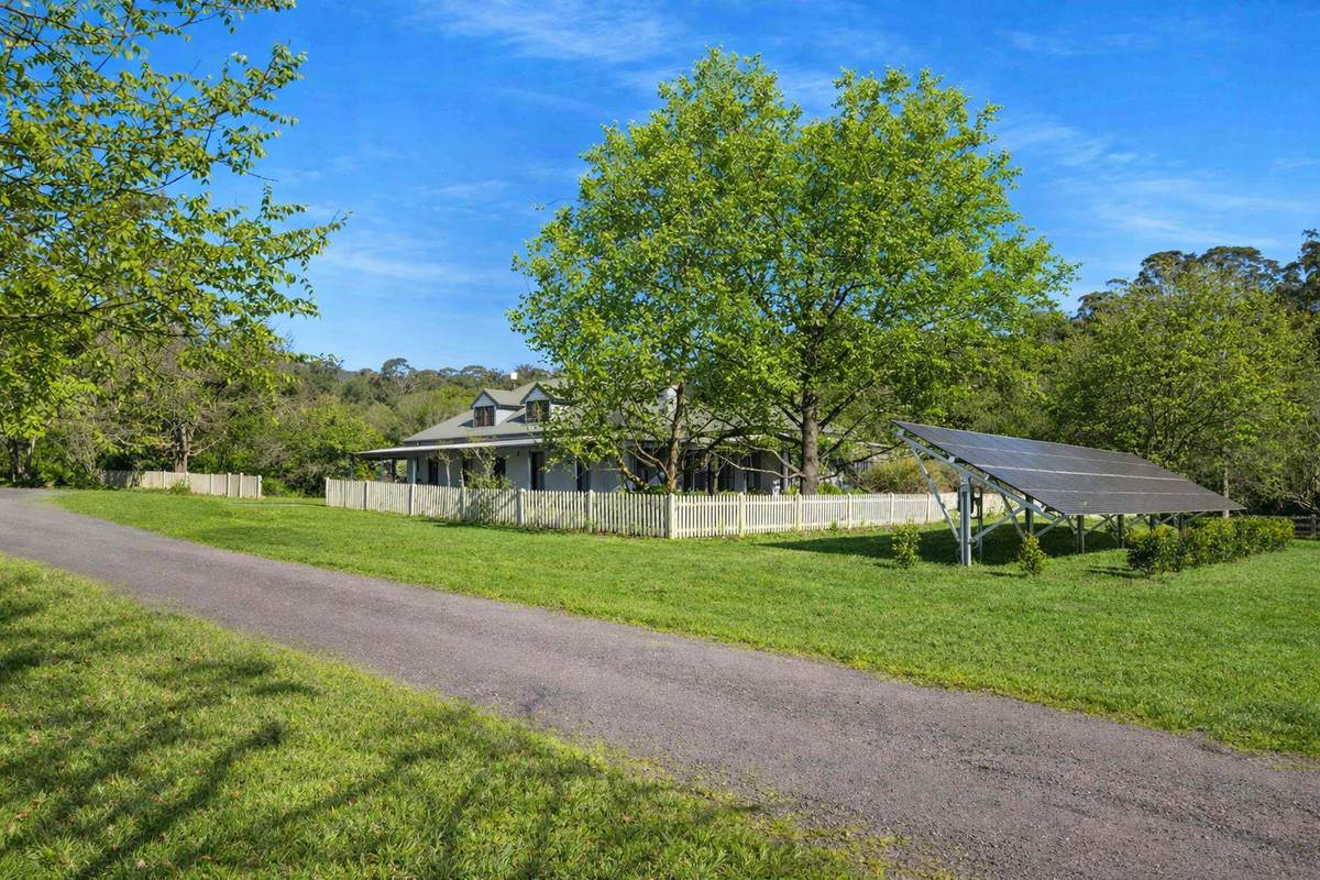 47b Mount Scanzi Road, Kangaroo Valley For Sale by Farmbuy.com - image 14