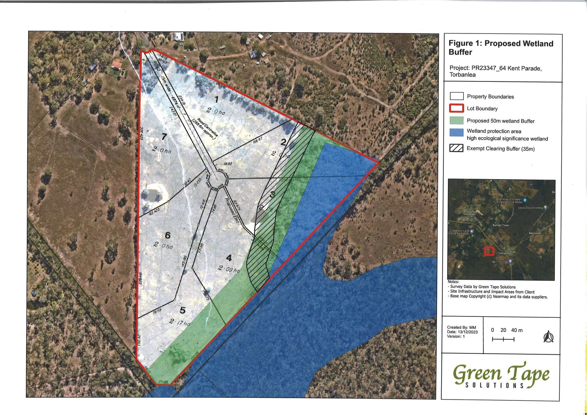 Proposed Lots 64 Kent Parade, Torbanlea For Sale by Farmbuy.com - image 7