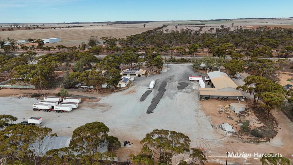 &period; Marley Close, Nangeenan WA 6414