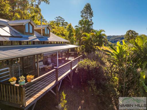Farm For Sale - NSW - Cawongla - 2474 - Off-Grid Paradise in the Heart of Cawongla 