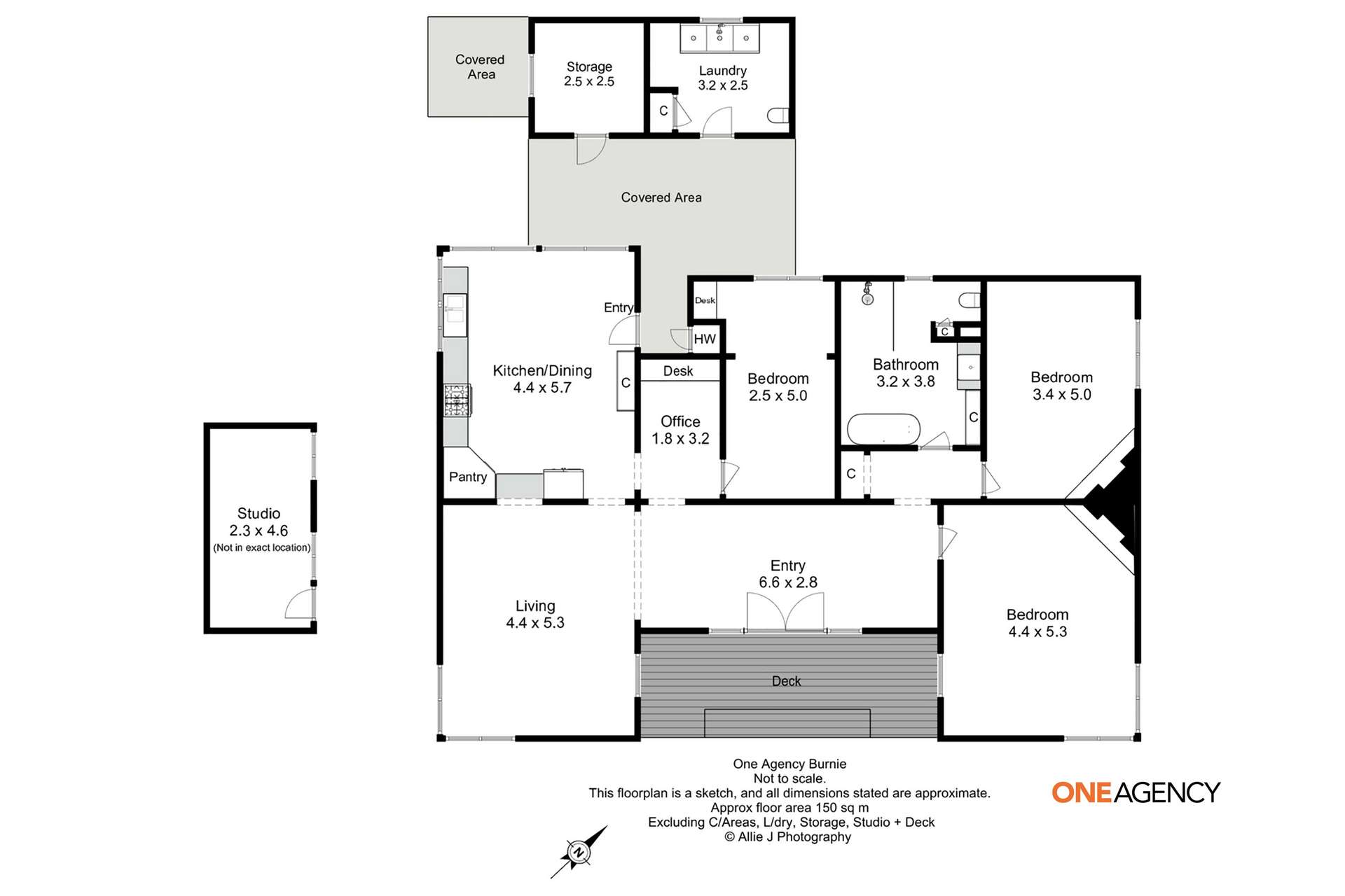 23 Old Cam Road, Somerset Sold by Farmbuy.com - floorplan 1