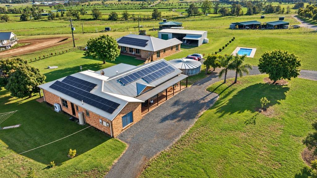 411 Middlebrook Road, Scone NSW 2337