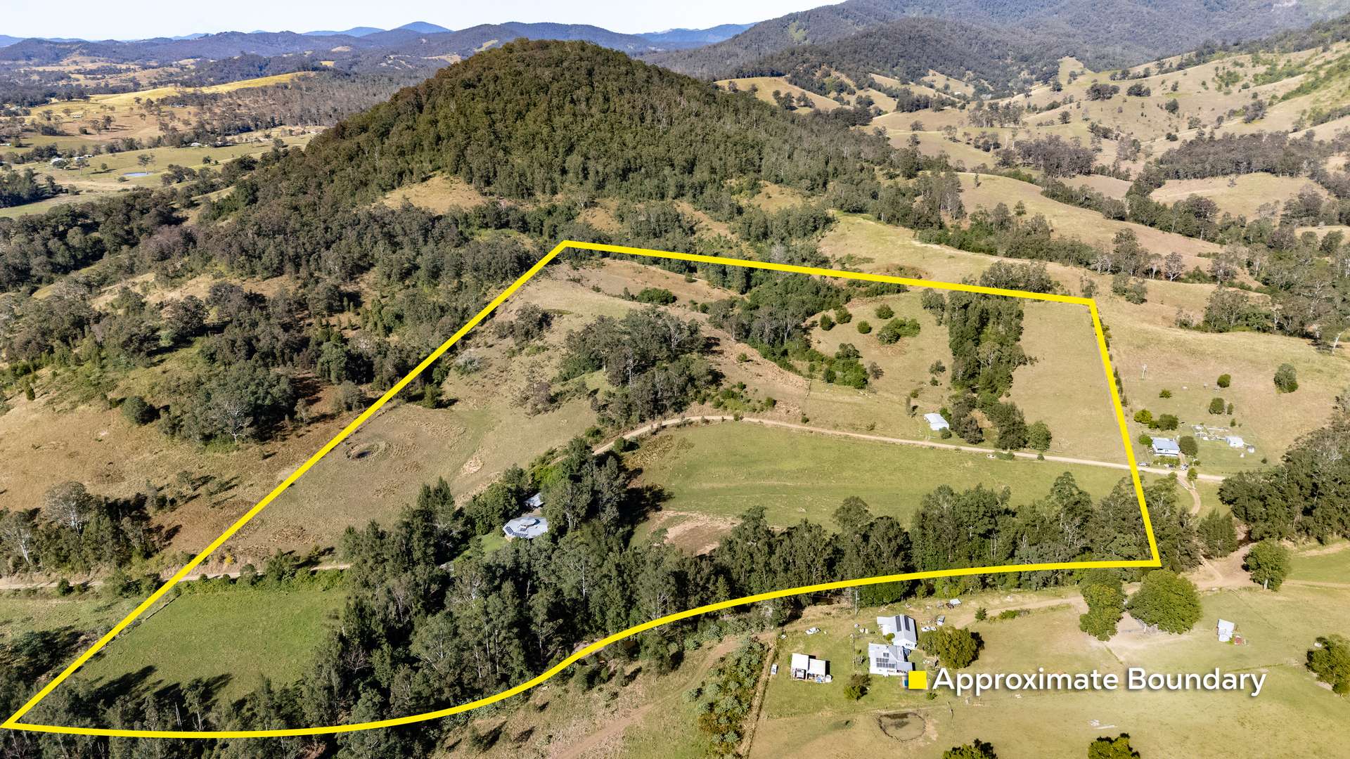 132 Little Run Road, Wherrol Flat For Sale by Farmbuy.com - image 1