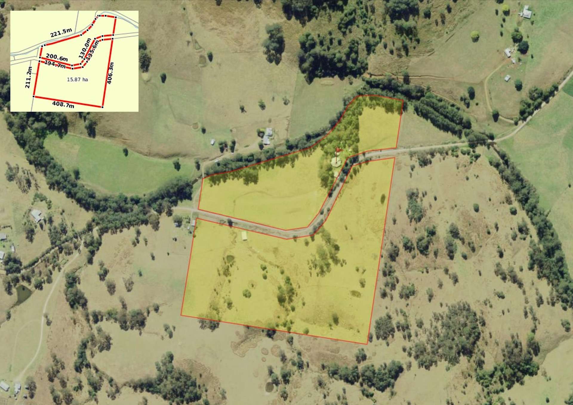 132 Little Run Road, Wherrol Flat For Sale by Farmbuy.com - image 23