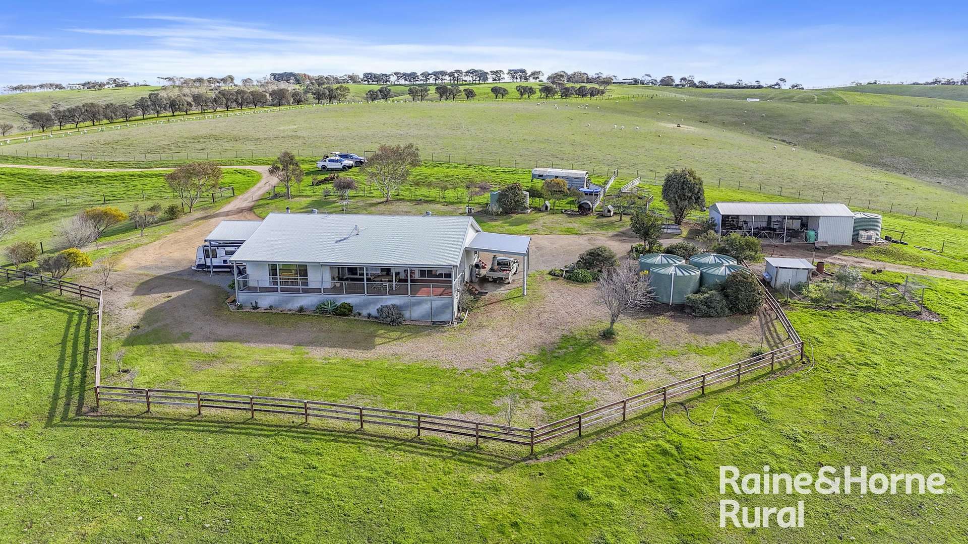 380C Wattle Flat Road, Ashbourne Sold by Farmbuy.com - image 1