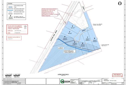 Lot Lot 34&comma; Gatton Esk Road, Lake Clarendon QLD 4343