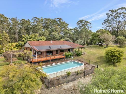 Farm Sold - NSW - Mororo - 2469 - Hinterland Acres with Ocean Views 