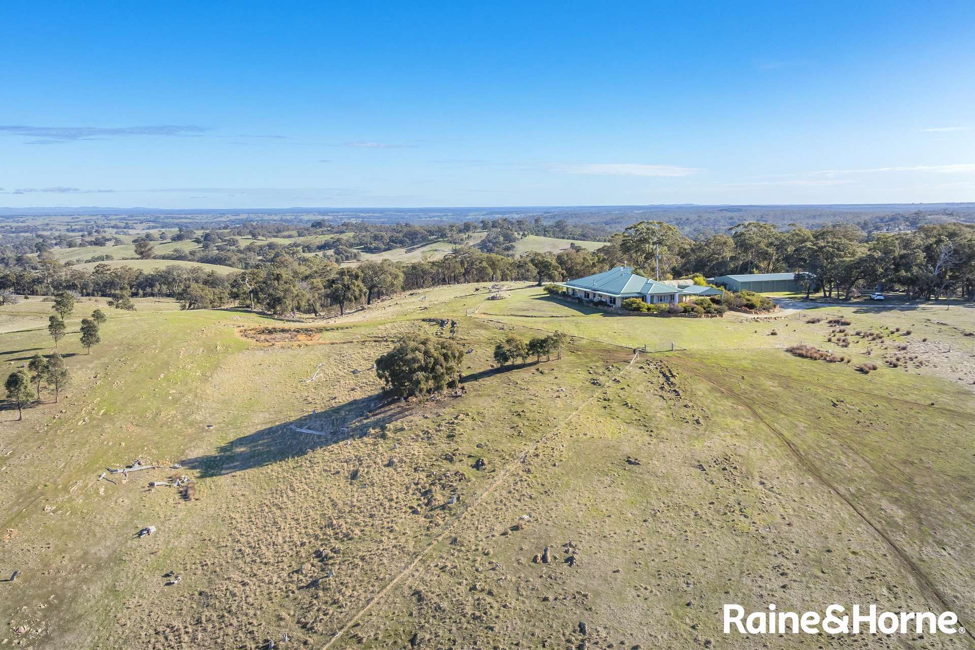 125 Old Dairy Flat Road, Heathcote South Sold by Farmbuy.com - image 2