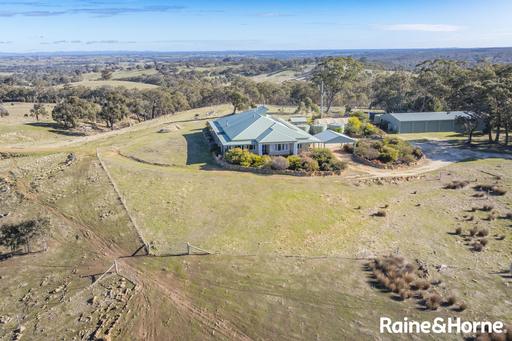 Farm Sold - VIC - Heathcote South - 3523 - Exceptionally Well Priced - Breath-taking Views In Every Direction 