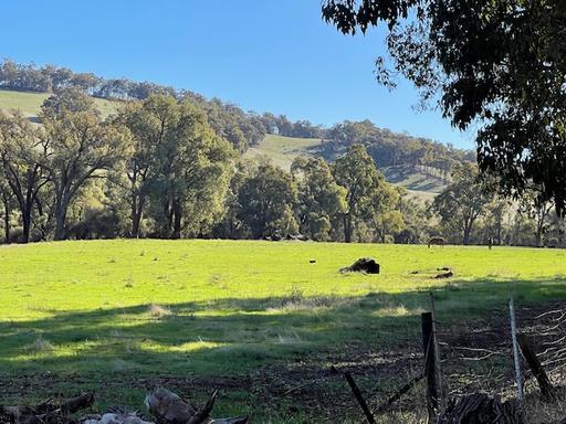 Farm Sold - WA - Quindanning - 6391 - Lot 22Lower Hotham - Quindanning Road - 70 km from Pinjarra 