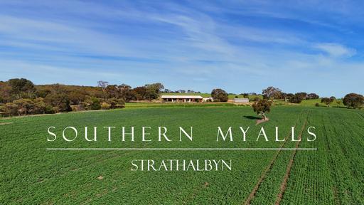 Farm Sold - SA - Strathalbyn - 5255 - Southern Myalls - Strathalbyn - SA 