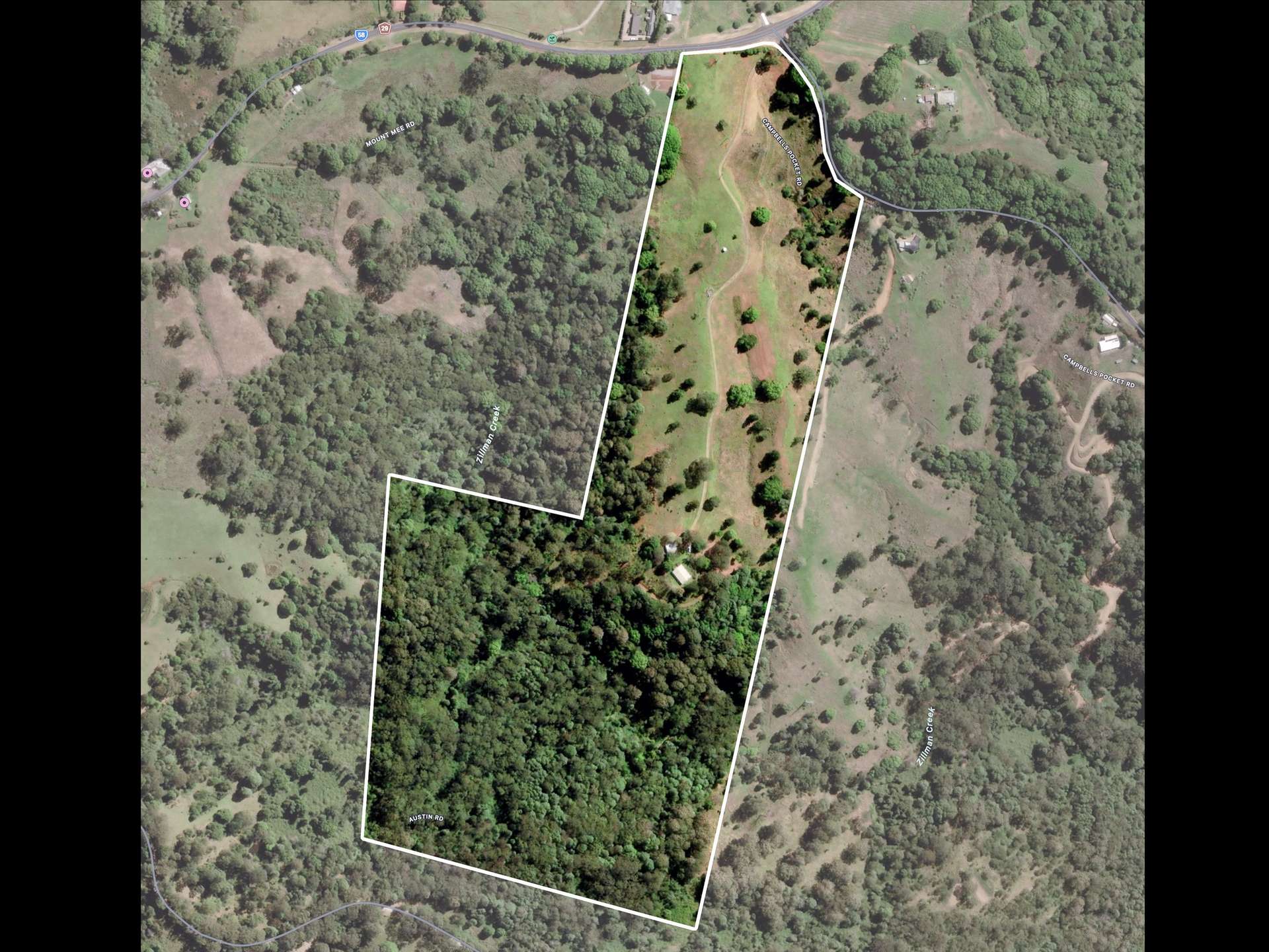 1190 Campbells Pockets Road, Mount Mee For Sale by Farmbuy.com - image 29