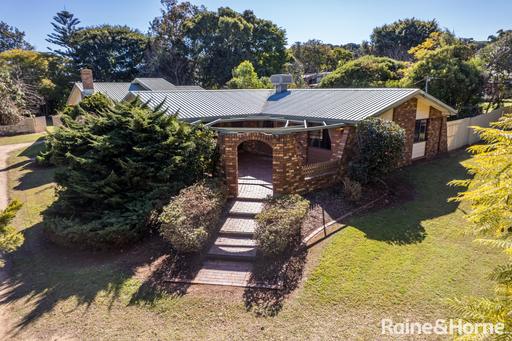 Farm Sold - QLD - Kingaroy - 4610 - Versatile Living on 1-Acre 