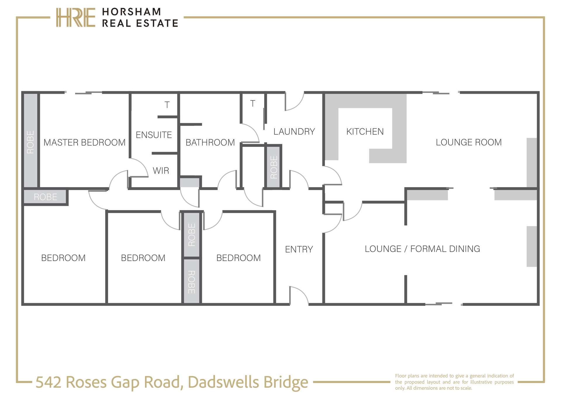 542 Roses Gap Road, Dadswells Bridge For Sale by Farmbuy.com - floorplan 1