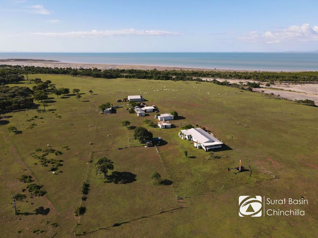 Rosewood Island&comma; Broad Sound, St Lawrence QLD 4707