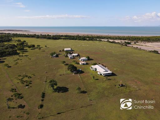 Rosewood Island&comma; Broad Sound, St Lawrence QLD 4707