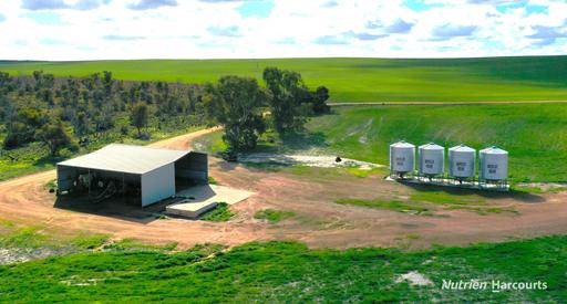 &period; Andrina Farm, Warradarge WA 6518