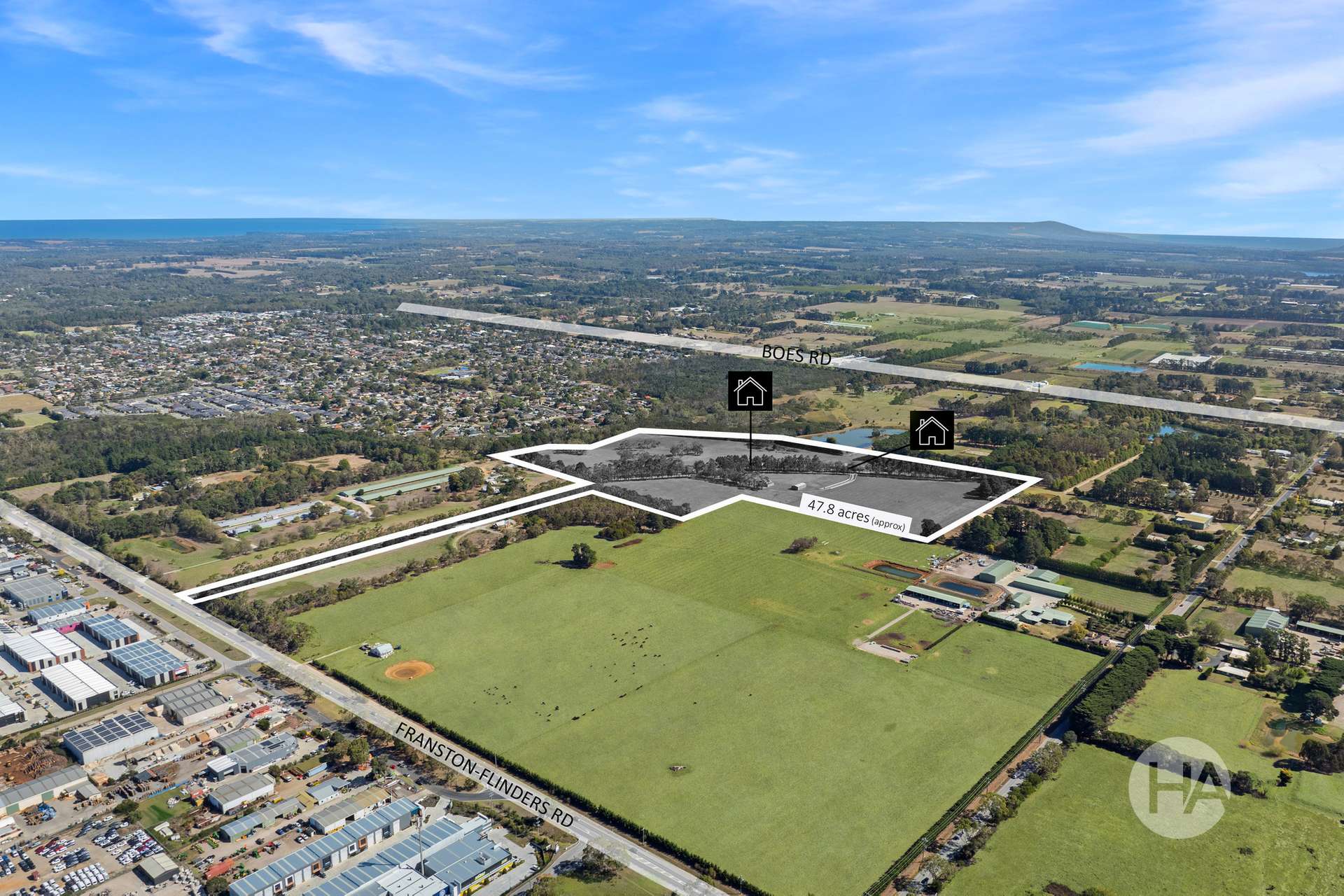 1900 Frankston-Flinders Road, Hastings For Sale by Farmbuy.com - image 2