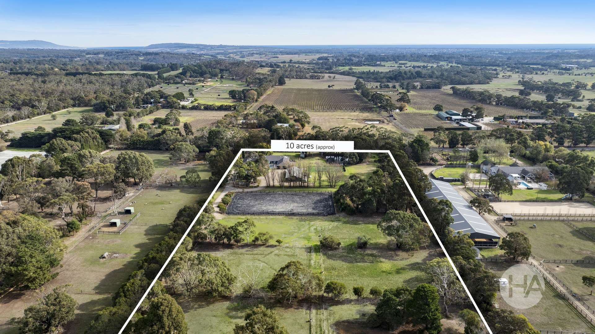 1216 Stumpy Gully Road, Moorooduc Sold by Farmbuy.com - image 25