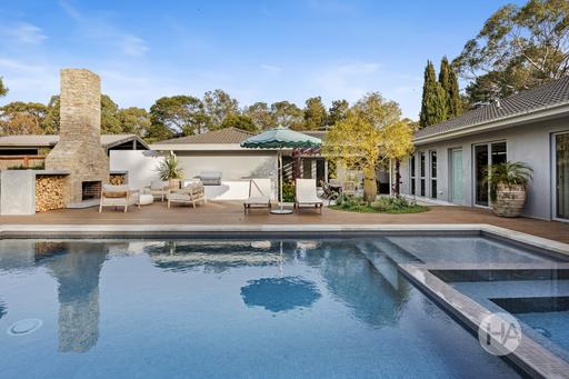 Farm Sold - VIC - Moorooduc - 3933 - Resort-Style Luxury Meets Premier Equestrian Living On 10 Idyllic Acres 
