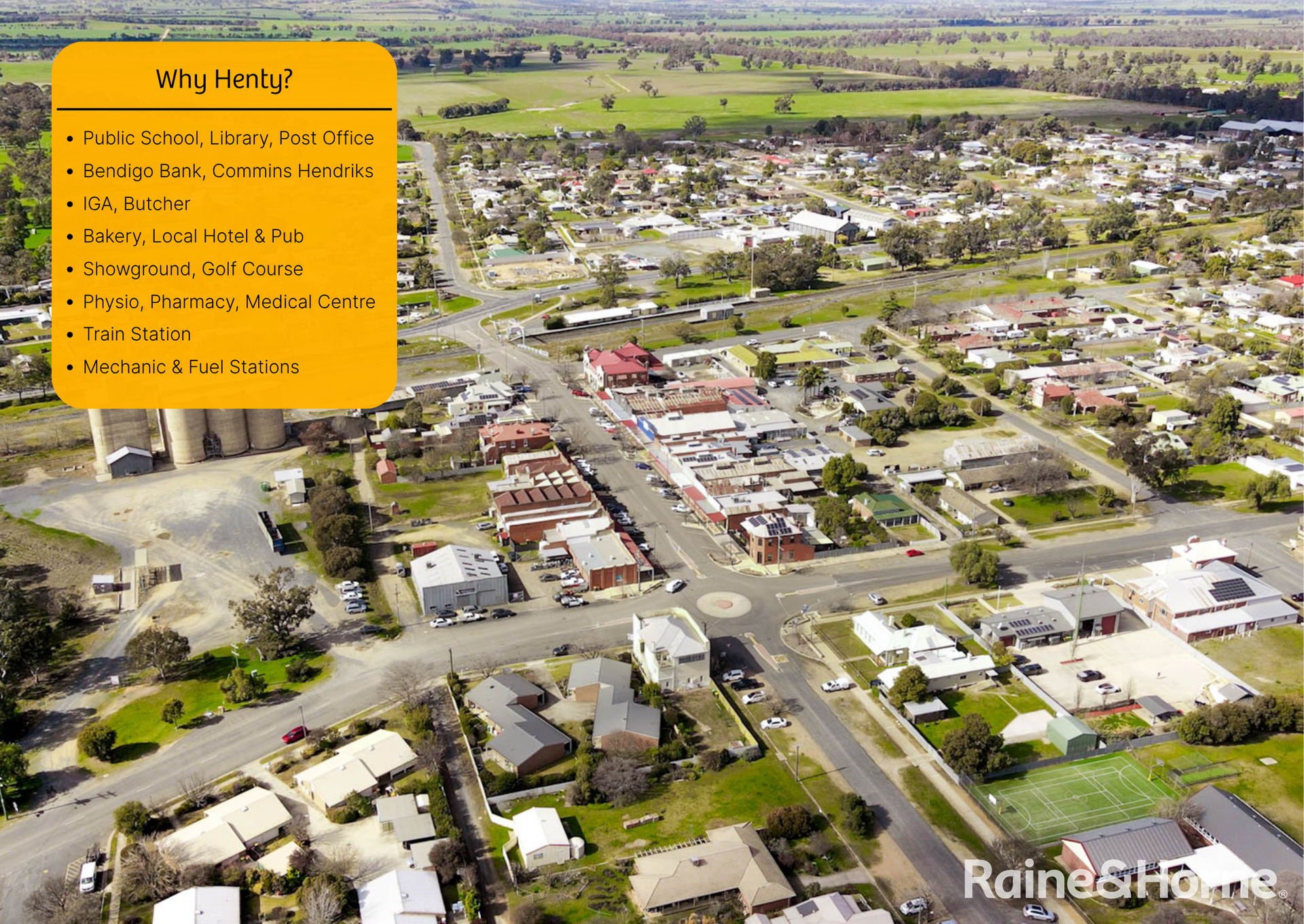 Lot 211-213, 2311 Henty-Pleasant Hills Road, Henty For Sale by Farmbuy.com - image 3
