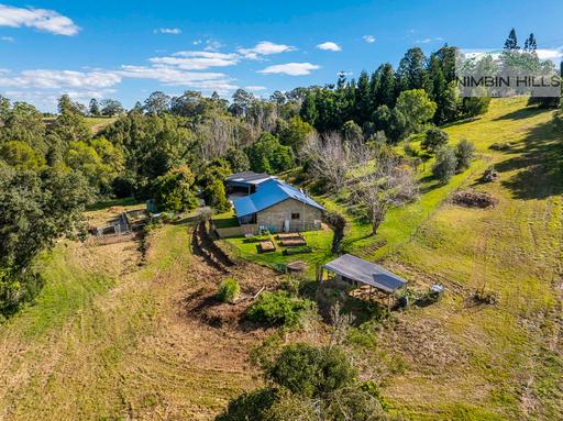 Farm Sold - NSW - Tullera - 2480 - Beautifully Crafted Off-Grid Home 