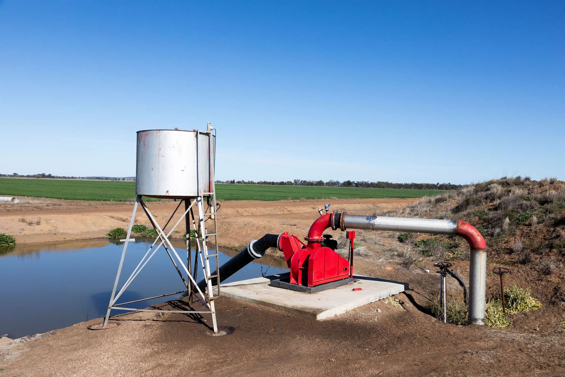 Sandy Camp & Kimaroi, Sandy Camp Road, Condobolin For Sale by Farmbuy.com - image 11