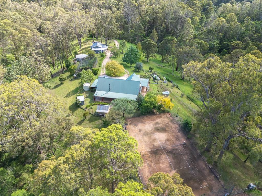 660 Hawks Head Road, Brogo NSW 2550