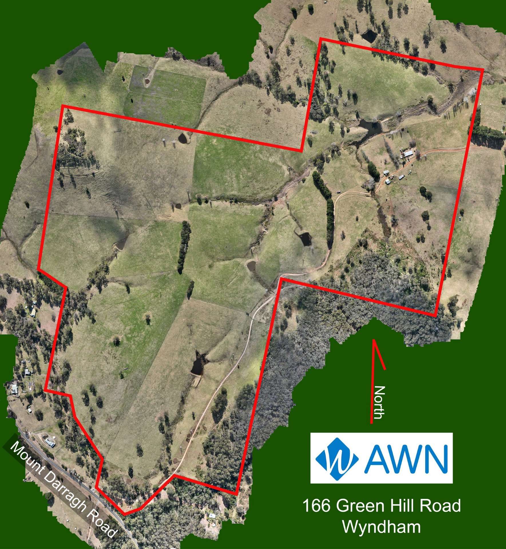 166 Green Hill Lane, Wyndham For Sale by Farmbuy.com - image 25