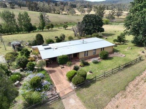 166 Green Hill Lane, Wyndham NSW 2550