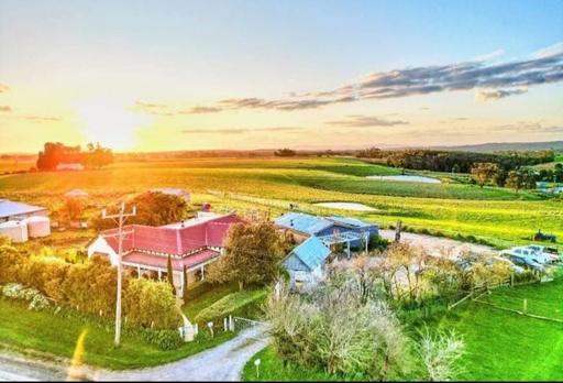 Farm Sold - VIC - Dean - 3363 - HILLCREST FARM Rural Lifestyle Property 