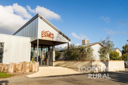 Farm Sold - SA - Greenock - 5360 - Iconic Barossa Hospitality Venue 