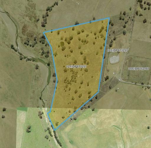 Lot 121 Wittens Lane, Barraba NSW 2347