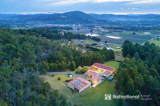 Farm Sold - TAS - Huonville - 7109 - Multigenerational Resort-Style Living - Just Minutes from the Heart of Huon Valley 