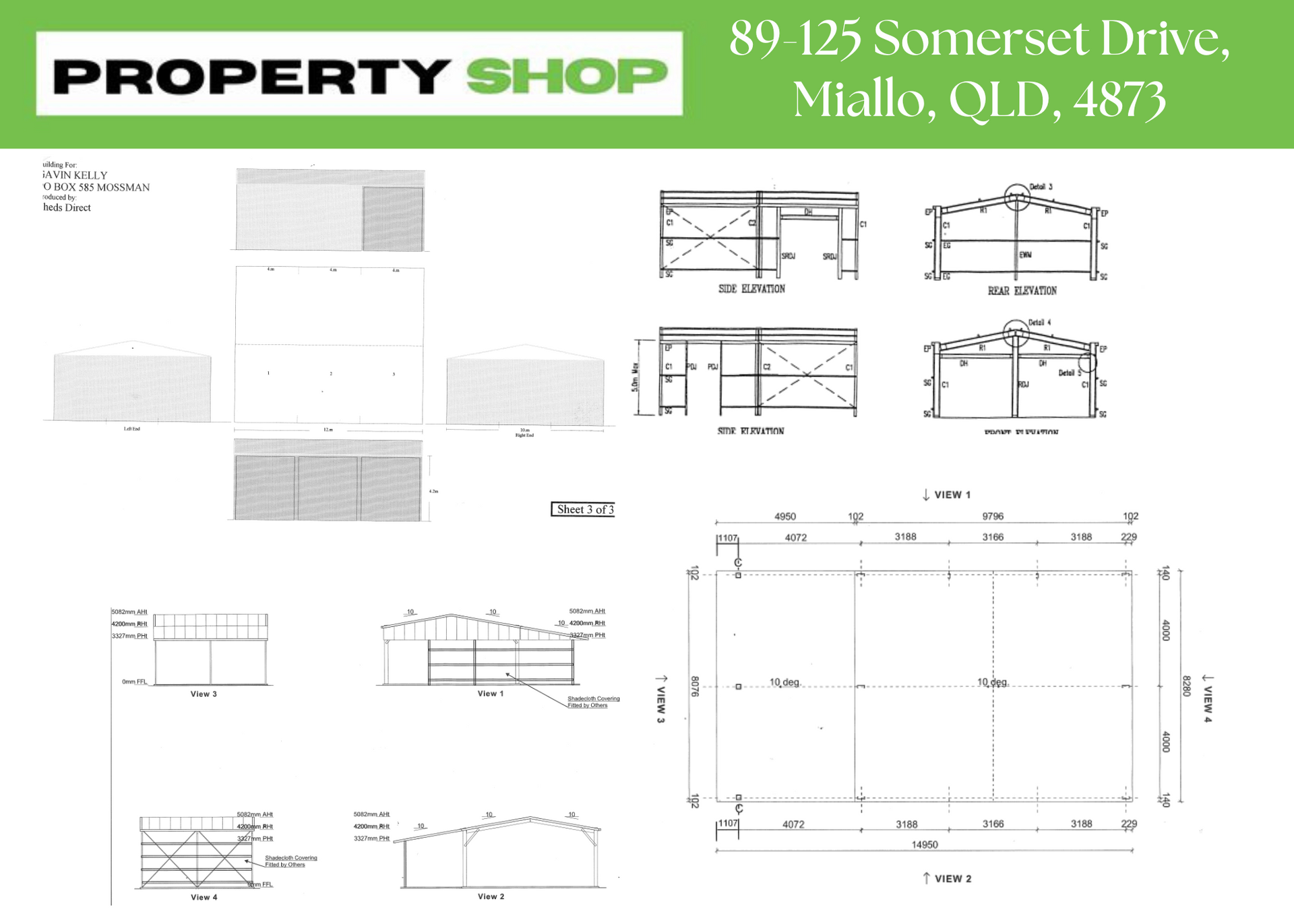 89-125 Somerset Drive, Miallo For Sale by Farmbuy.com - floorplan 2