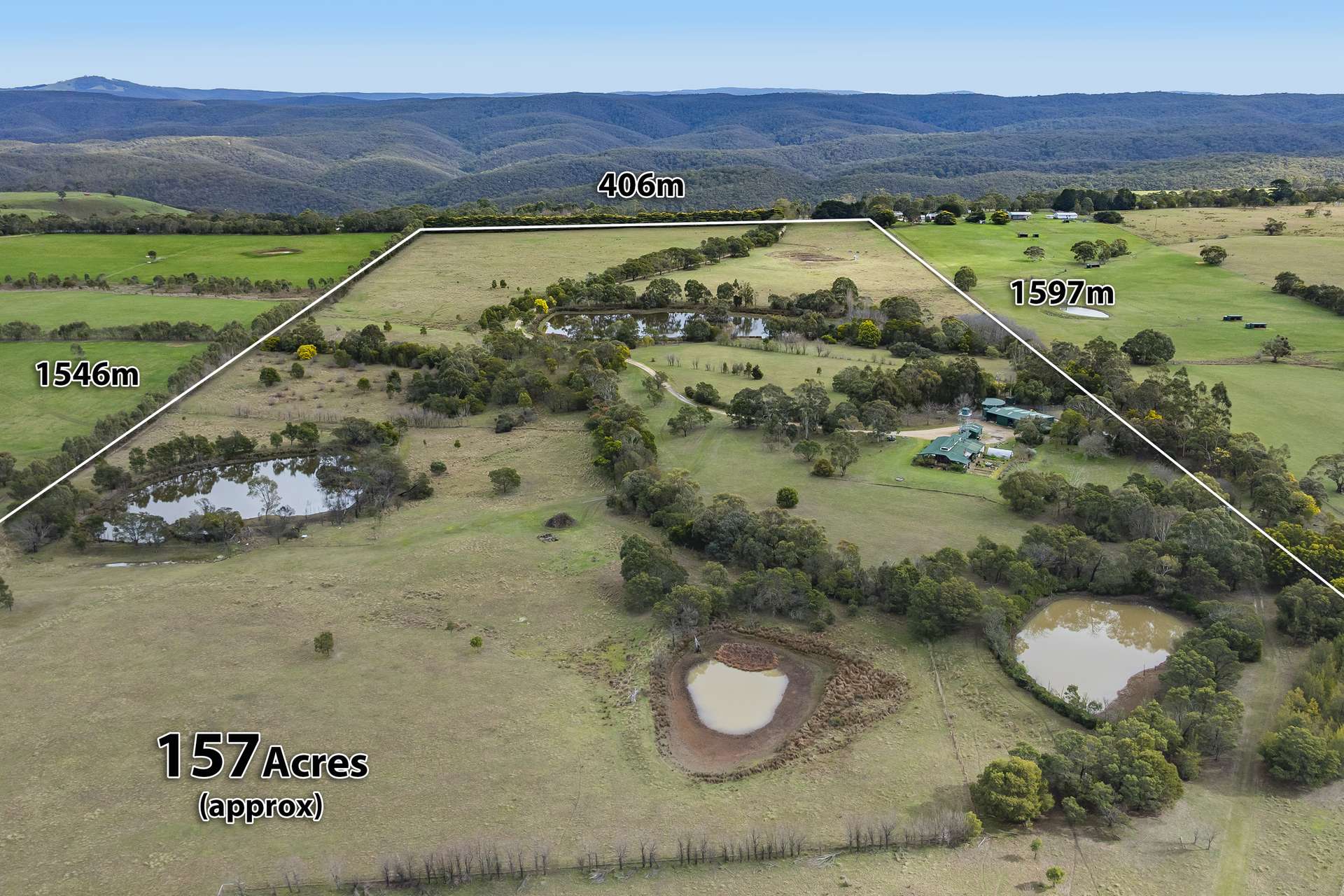 1285 Bacchus Marsh Road, Bullengarook For Sale by Farmbuy.com - image 1