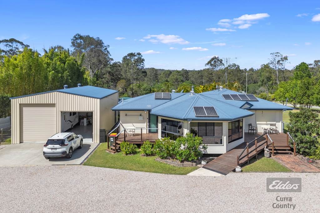 238 Arborfive Road, Glenwood QLD 4570
