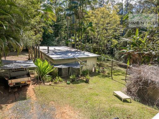 Farm Sold - NSW - Mount Burrell - 2484 - Rainforest Land with Creek 