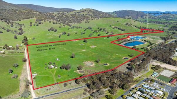 591 Murray Valley Highway, Tallangatta Sold by Farmbuy.com - image 2