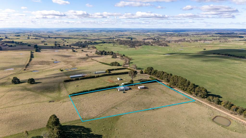 225 McAlister Road, Laggan NSW 2583