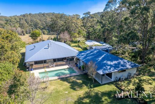 Farm Sold - QLD - Curramore - 4552 - Lifestyle Acreage Retreat: Genuine Dual Living + So Much More… 