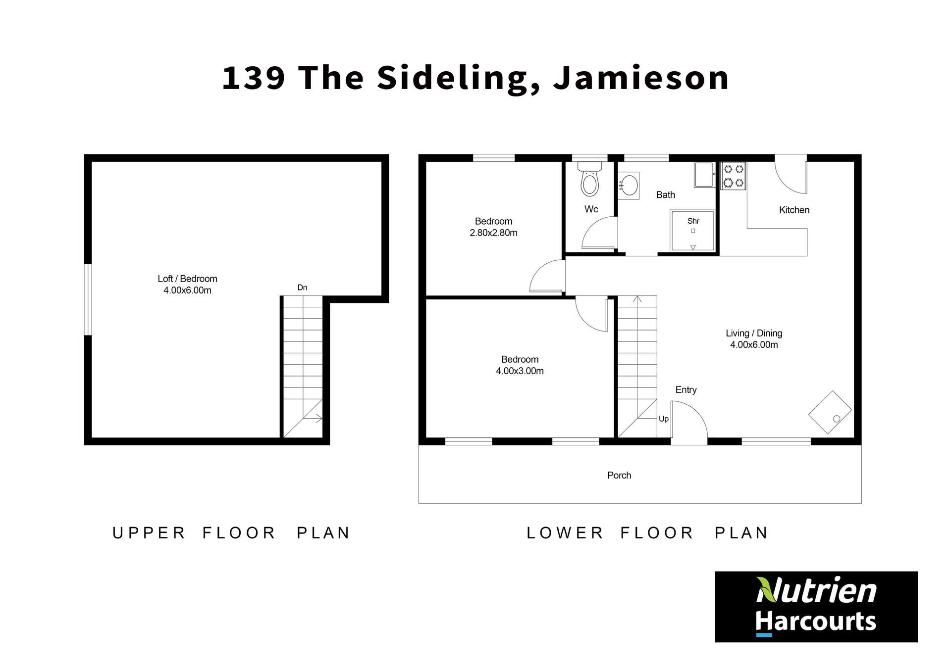 139 The Sideling, Jamieson Sold by Farmbuy.com - floorplan 1