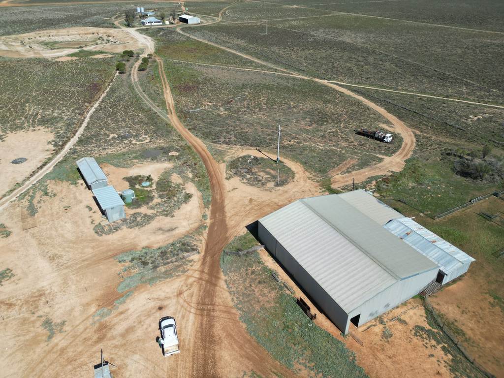 'Gundalundie' &vert; 3989 Clare-Mossgiel Road, Mossgiel NSW 2878