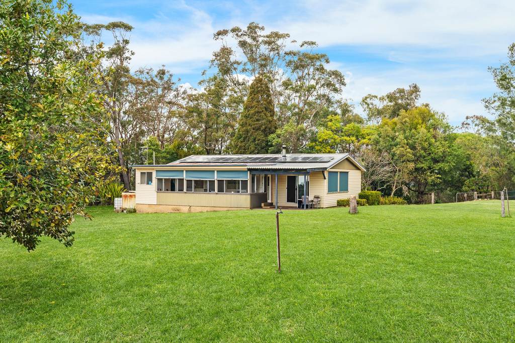 53 Burragorang Road, Oakdale NSW 2570