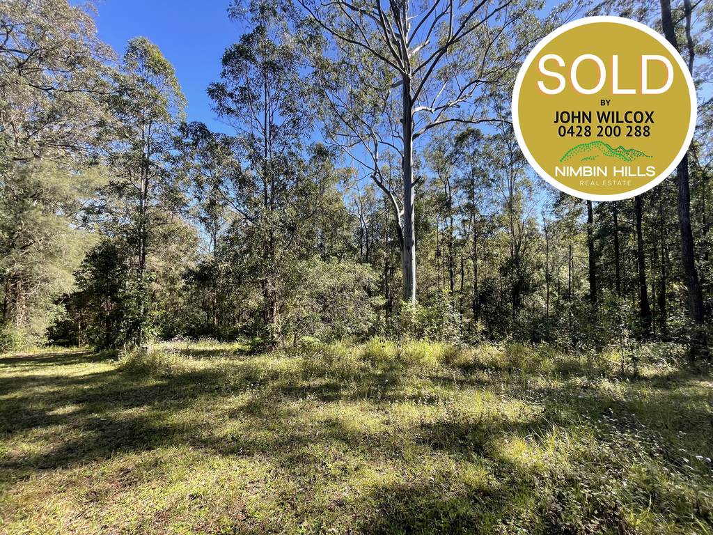 Lot 37&comma; 1157 Stony Chute Road, Wadeville NSW 2474