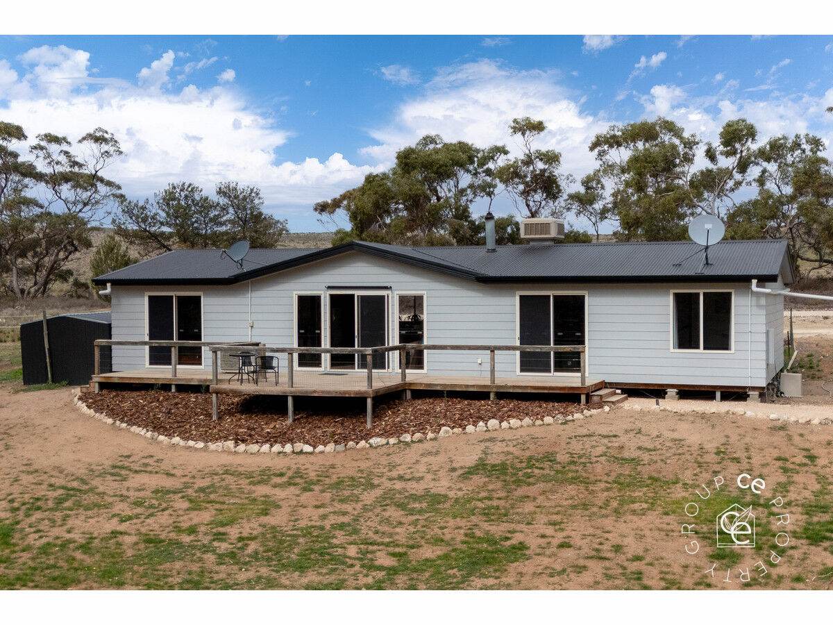 1967 Black Hill Road, Black Hill Sold by Farmbuy.com - image 1