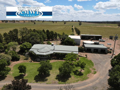 893 Deaths Lane, Pullabooka NSW 2810
