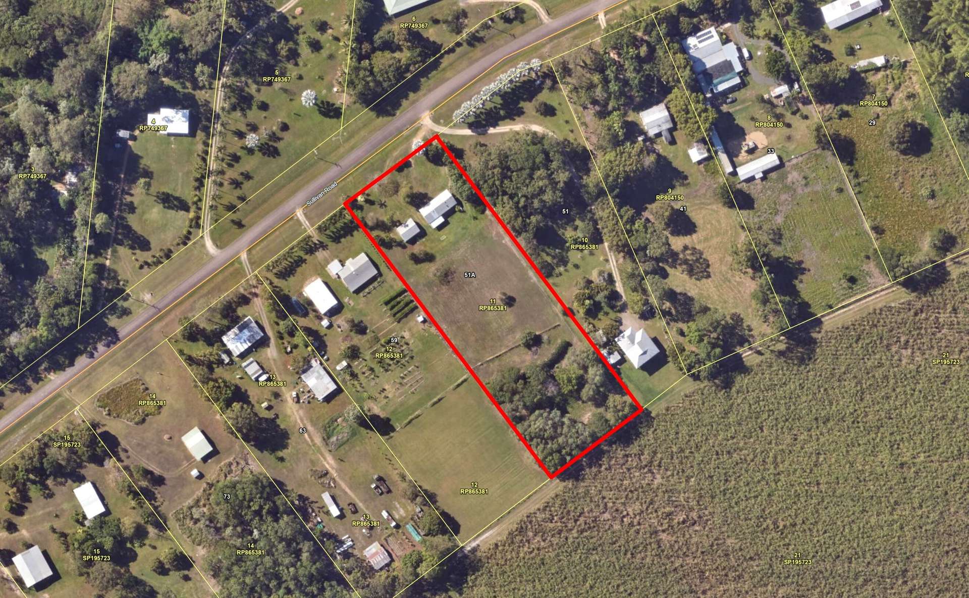 55 Sullivan Rd, Carruchan Sold by Farmbuy.com - image 1