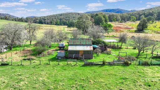 Farm Sold - VIC - Combienbar - 3889 - Acres of Privacy, Peace & Serenity 