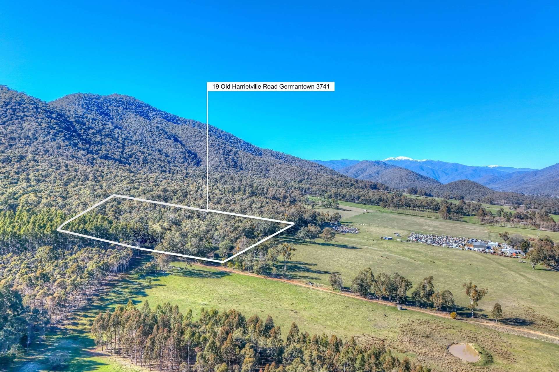 19 Old Harrietville Road, Bright For Sale by Farmbuy.com - image 2